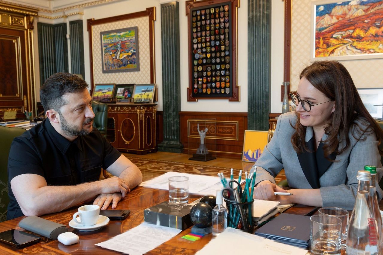 Ucraina ar putea avea o nouă șefă a Guvernului: Volodimir Zelenski i-a propus Iuliei Sviridenko să preia conducerea