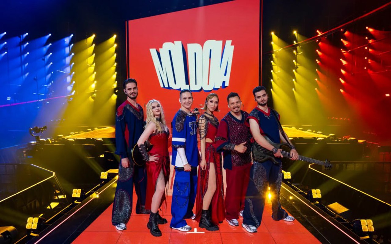 Republica Moldova s-a calificat în finala Eurovision 2026!