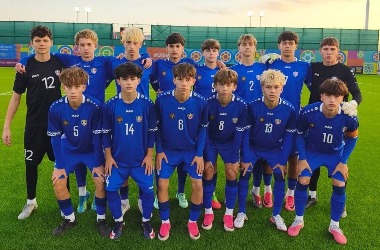 Junii „tricolori” și-au încheiat evoluția în grupa X a Campionatul Mondial și Festivalului FIFA