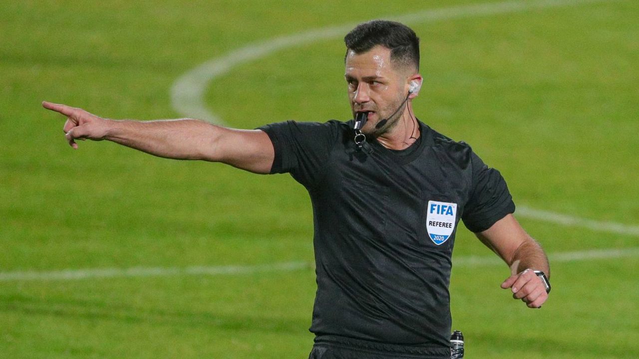 Un maghiar va arbitra meciul Norvegia - Republica Moldova 