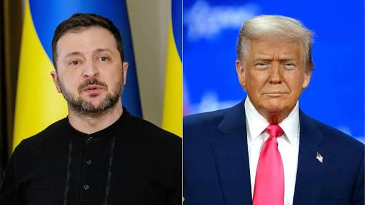 Zelenski și Trump au convenit să continue dialogul la summitul NATO de la Ankara