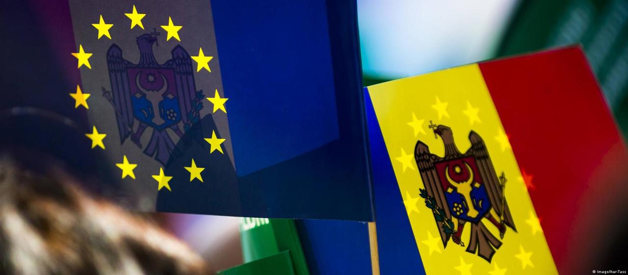 Республика Молдова отмечает два года с момента подачи заявки на вступление в ЕС
