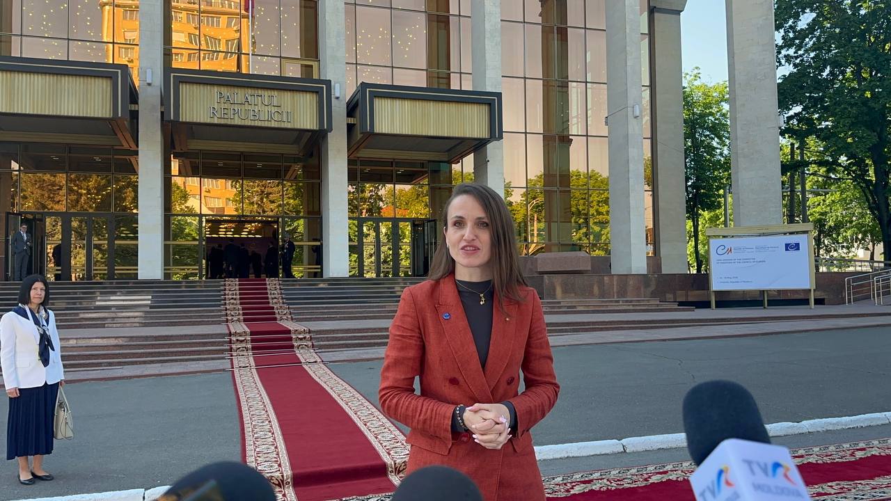 România susține deschiderea rapidă a negocierilor UE pentru R. Moldova: „În acest moment, trebuie deschise toate clusterele”