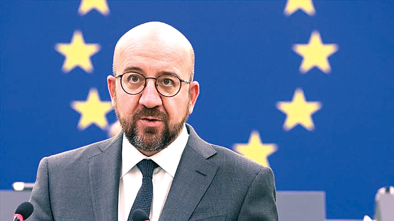 Președintele Consiliului European, Charles Michel, așteptat astăzi la Chișinău