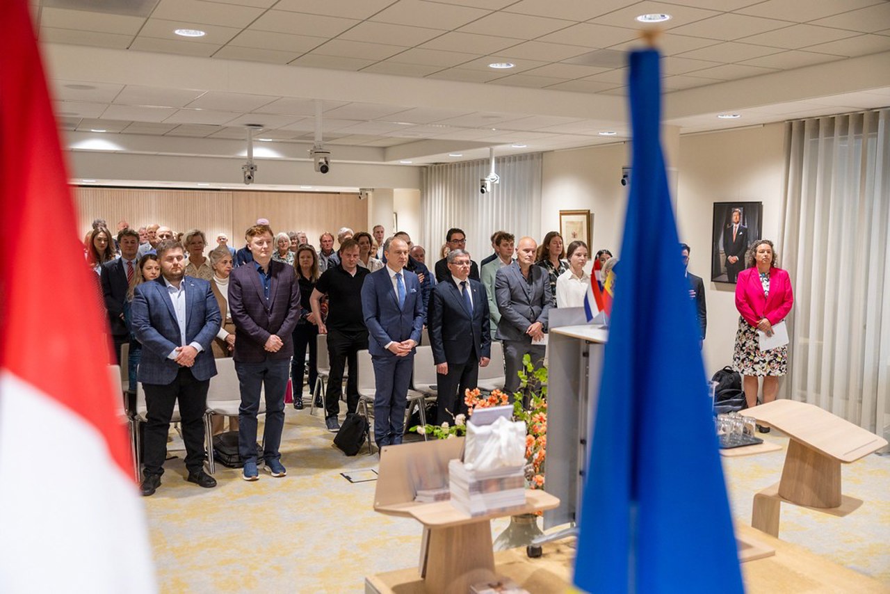 Consulate of the Republic of Moldova opens in the Netherlands. Igor Grosu: "A sign of strong partnership"