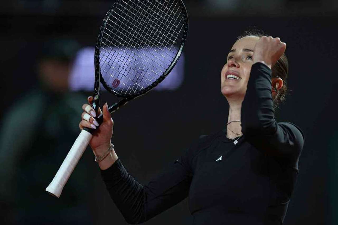 Elina Svitolina revine în finala turneului WTA de la Roma după 8 ani