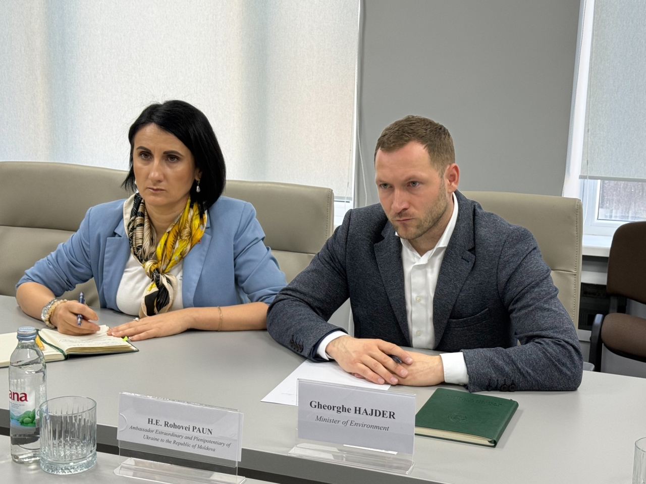 Moldova requests additional intervention measures on the Nistru from Ukraine