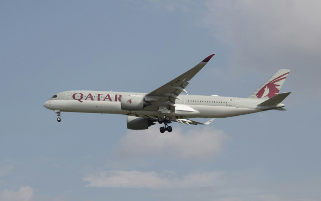 Un avion de pe cursa Doha-Dublin, afectat de turbulențe: 12 persoane sunt rănite 