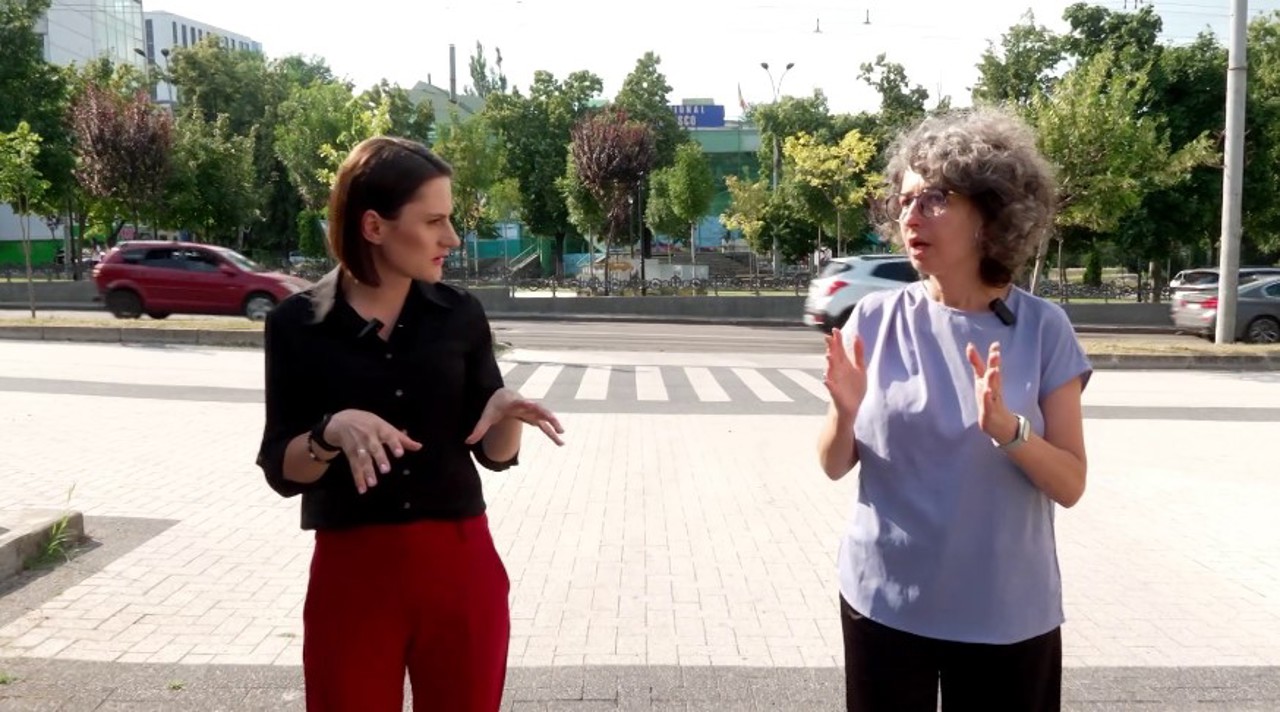 Irina Șihova, despre ghetoul din Chișinău: „În câteva luni, o întreagă comunitate evreiască a fost condamnată la exterminare”