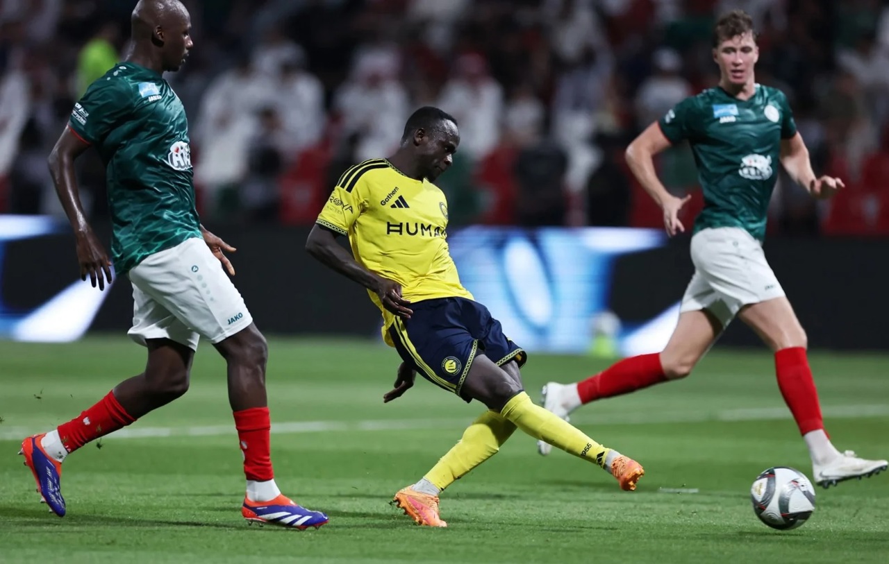 Al-Nassr a obținut victoria într-un meci de campionat în care a fost condus cu 0-2 în minutul 74