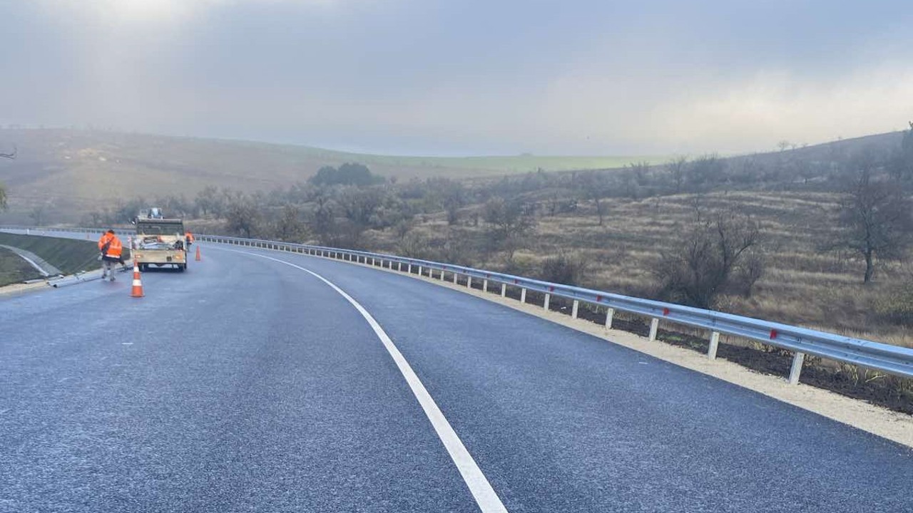 „S-au scumpit manopera și materialele”: împrumut suplimentar de 150 de milioane de euro pentru drumul Chișinău - Leușeni și centura Chișinăului