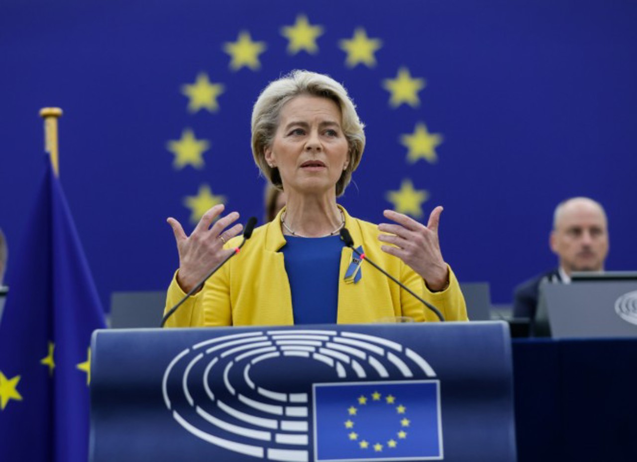 Ursula von der Leyen leagă securitatea europeană de apărarea Ucrainei: avertisment privind amenințările din regiune, inclusiv pentru R. Moldova