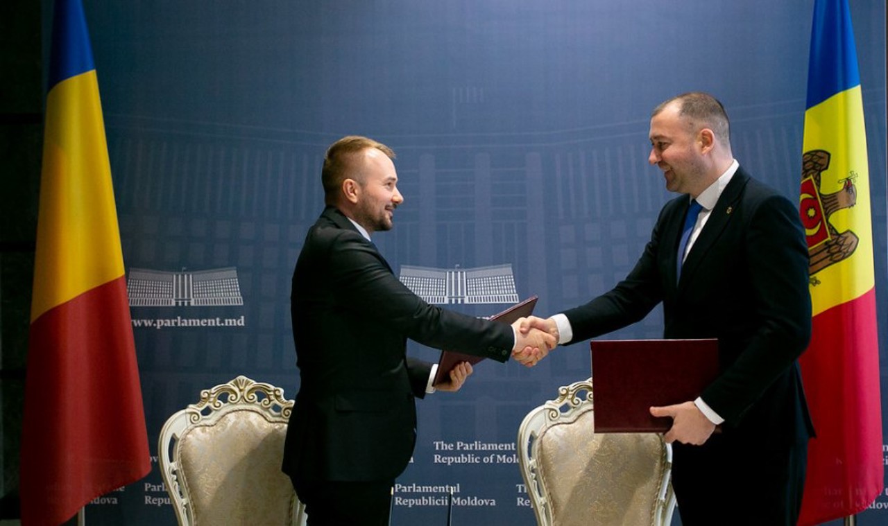 Парламентарии Республики Молдова и Румынии могут создать Департамент по интеграции Республики Молдова в Европейский Союз