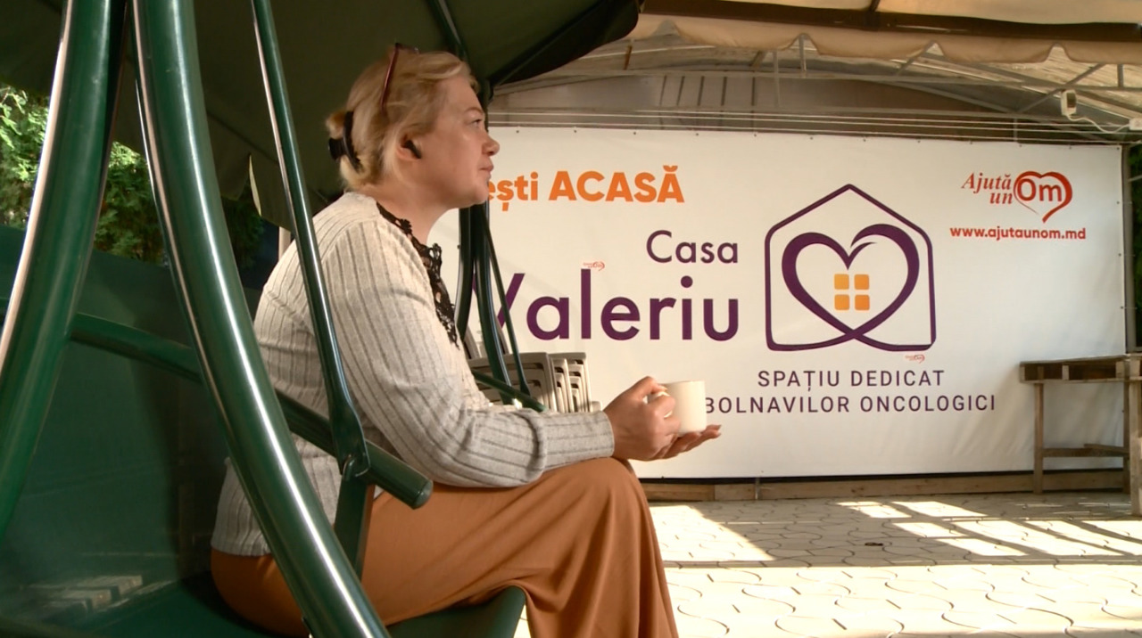 Când tratamentul înseamnă drumuri de zeci de kilometri. „Casa Valeriu”, refugiu pentru pacienții oncologici