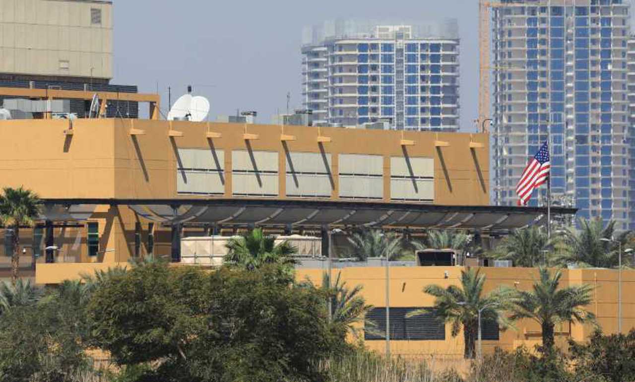 Atac cu dronă și rachetă asupra ambasadei americane din Bagdad în contextul tensiunilor regionale