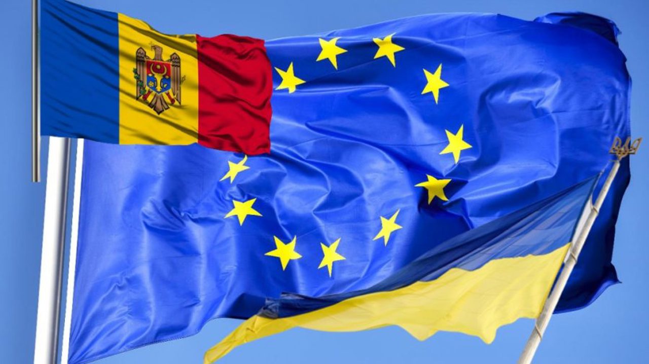 Нидерланды проголосовали за начало переговоров о вступлении в ЕС Молдовы и Украины
