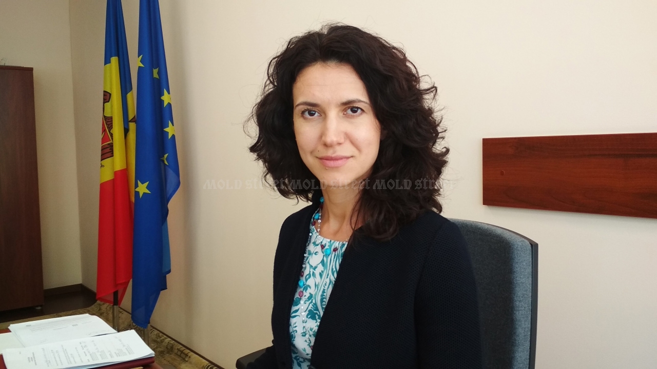 Olesea Stamate: Moldovan prosecutors and judges will be evaluated by the end of 2025