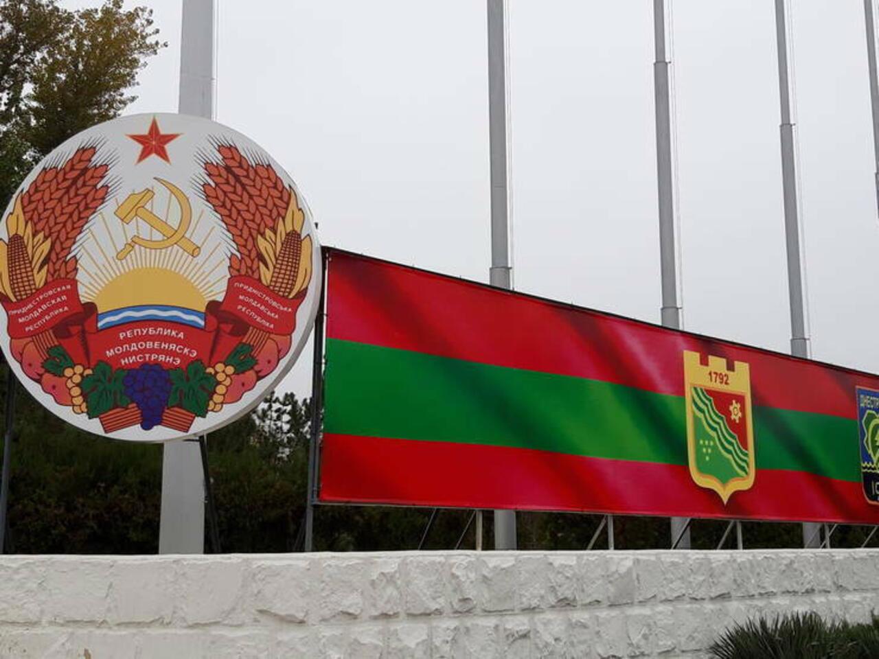 Transnistrian region’s crisis: Moldova blames Russia's tactics