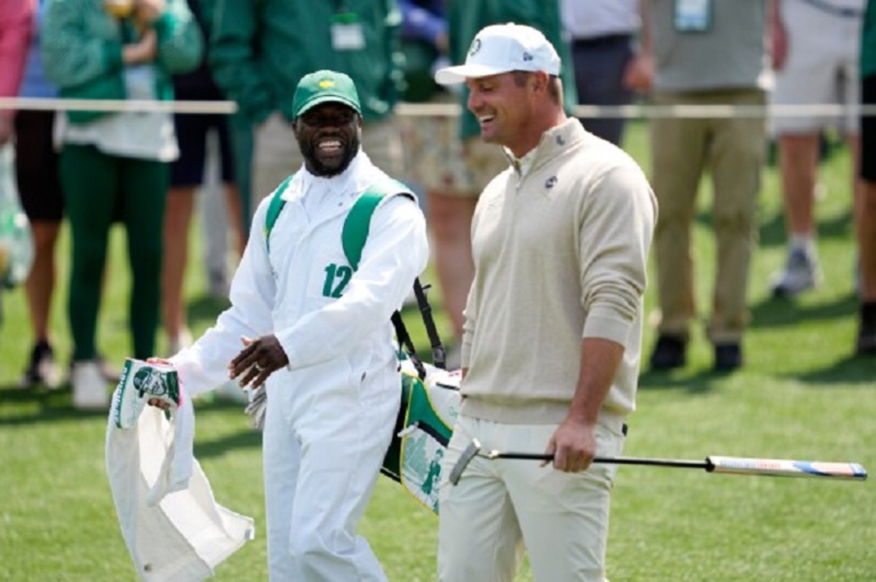 Actorul Kevin Hart, oaspetele prestigiosului turneu de golf Masters