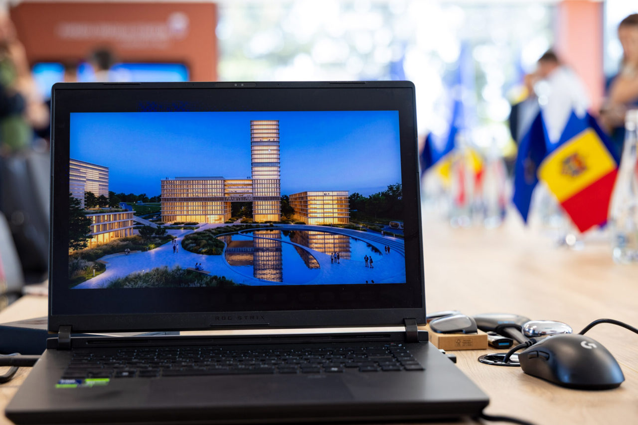 Moldova HiTech Park master plan paves way for 21,000 high-tech jobs