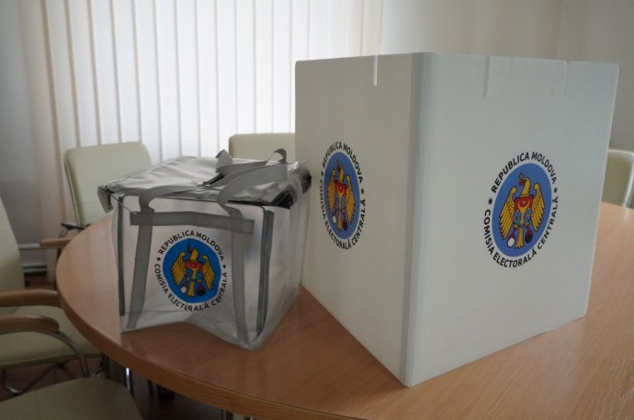 Republica Moldova are peste 3.29 de milioane de persoane cu drept de vot