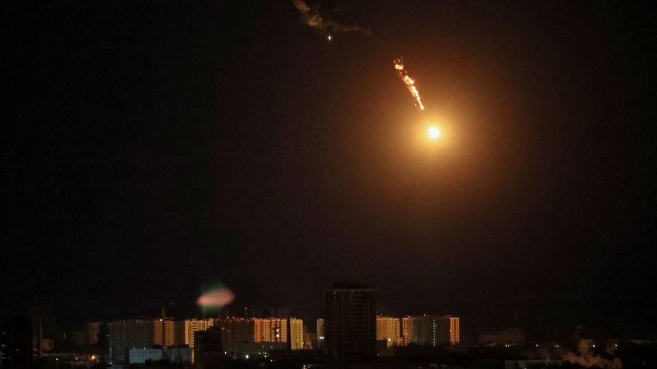 Război în Ucraina: A fost bombardat un obiectiv de infrastructură în regiunea Vinnița