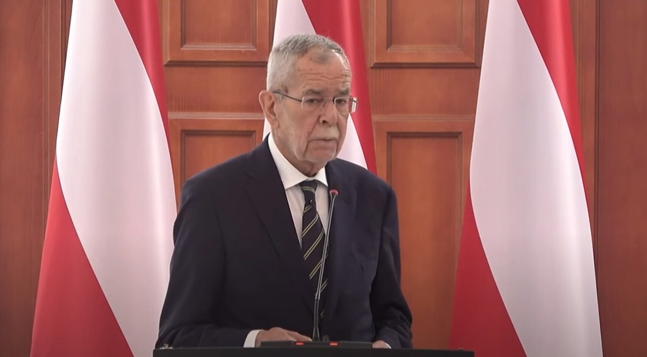 Austrian president considers Vienna's decision to block the accession of Romania and Bulgaria to the Schengen area as incorrect