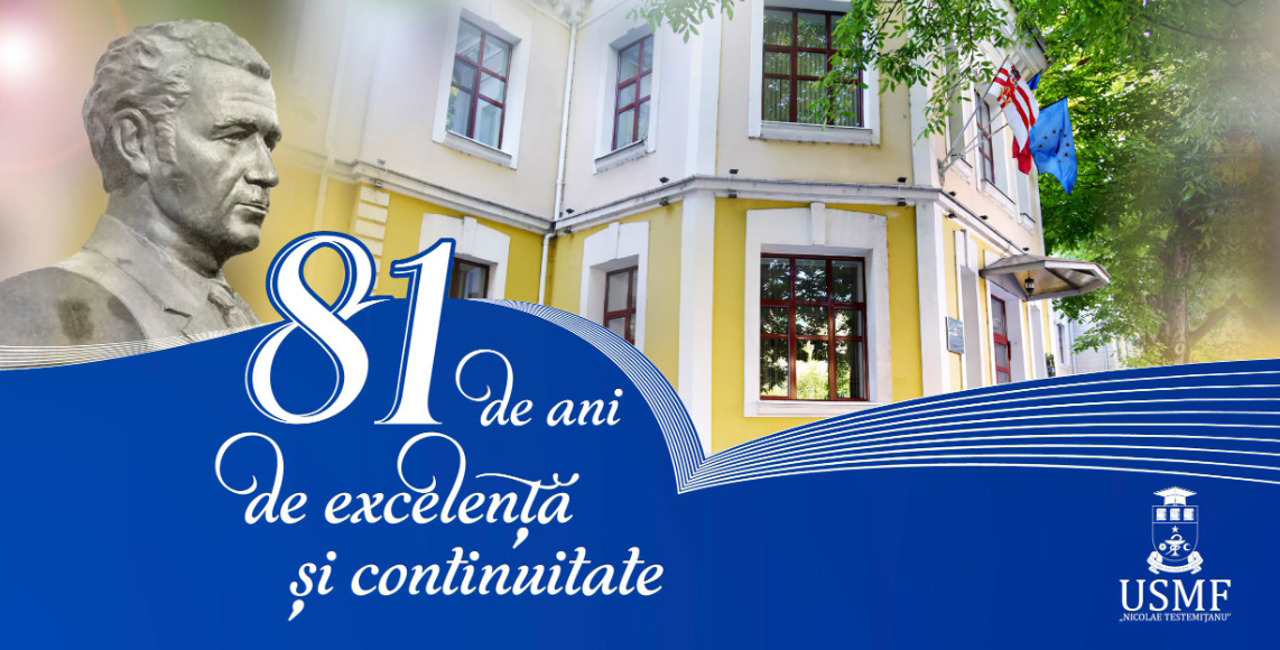USMF „Nicolae Testemițanu”, la 81 de ani: Cum a ajuns Institutul de Medicină din Chișinău pe locul patru în Uniunea Sovietică 