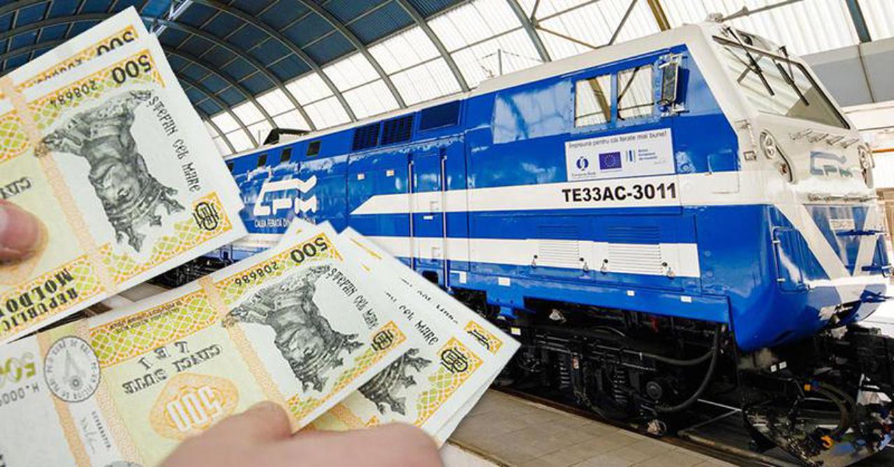 Veniturile CFM se dublează, iar restanțele salariale scad. Bolea: „Acum se plătește salariul pentru luna februarie”