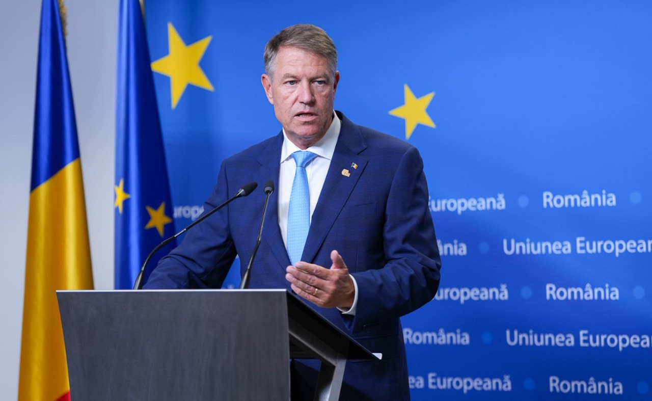 President of Romania Klaus Iohannis convenes the Supreme Council of Defense 