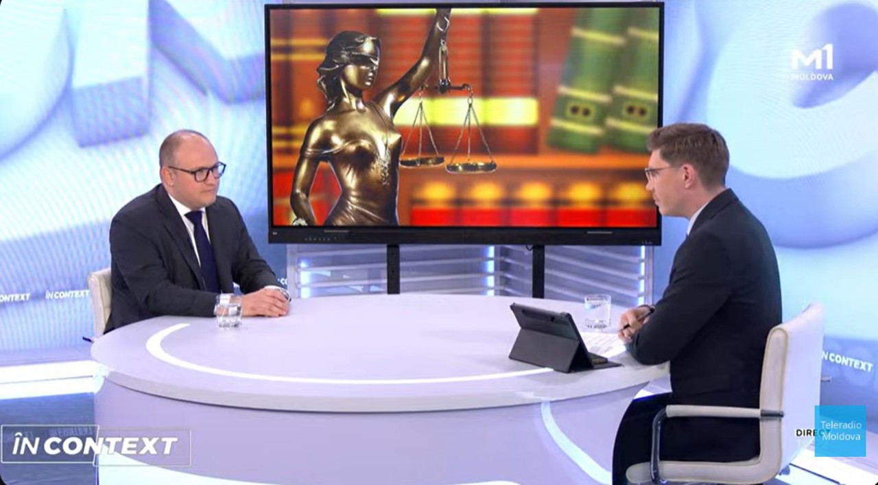 Lack of candidates challenges Moldova's justice reform