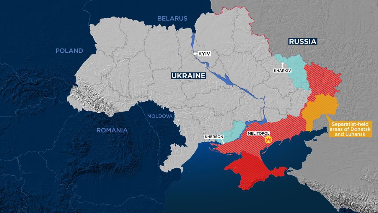 The Russian Federation would like to impose on Ukraine the "Korean scenario" for the settlement of the war