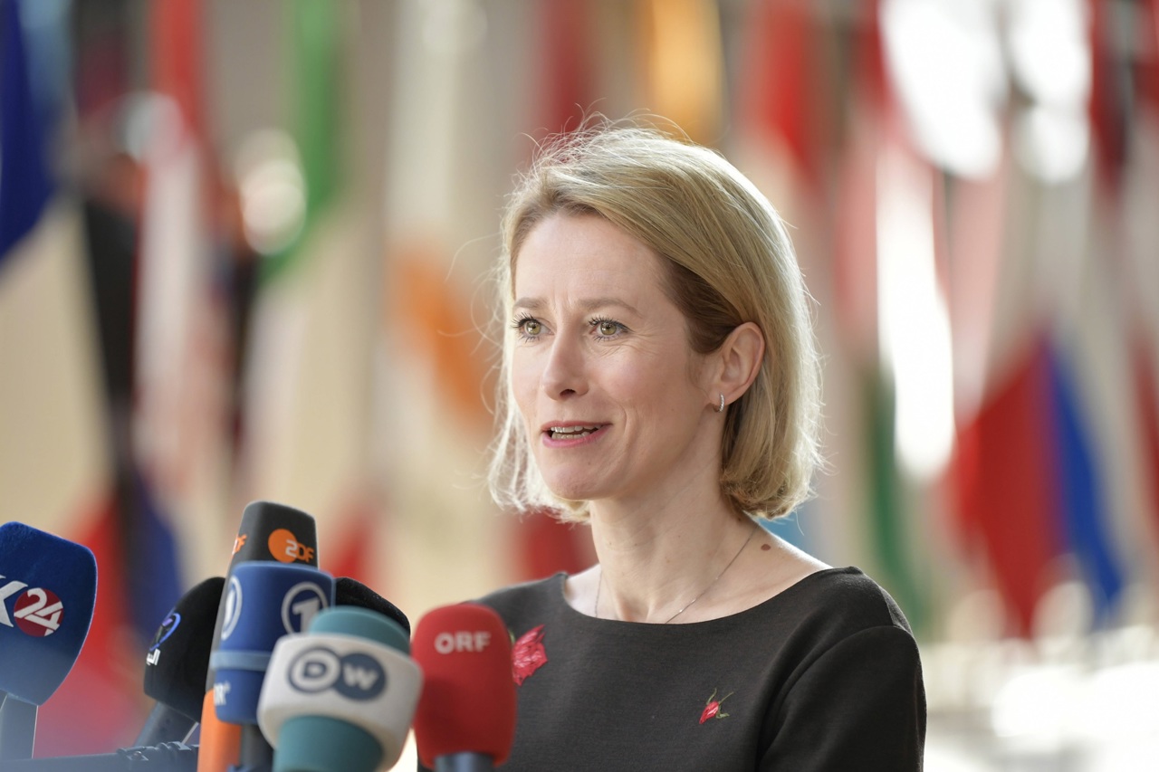 INTERVIEW // Kaja Kallas on Radio Moldova: Moldova’s EU accession by 2028 depends on the progress it makes