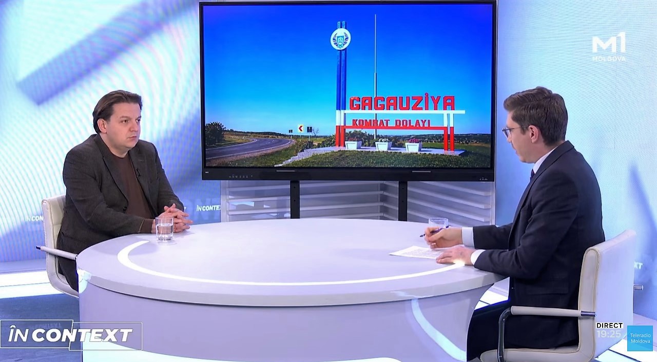 Expert: „Să lăsăm ca UTA Găgăuzia să funcționeze cu o legislație paralelă contravine normelor naționale” 