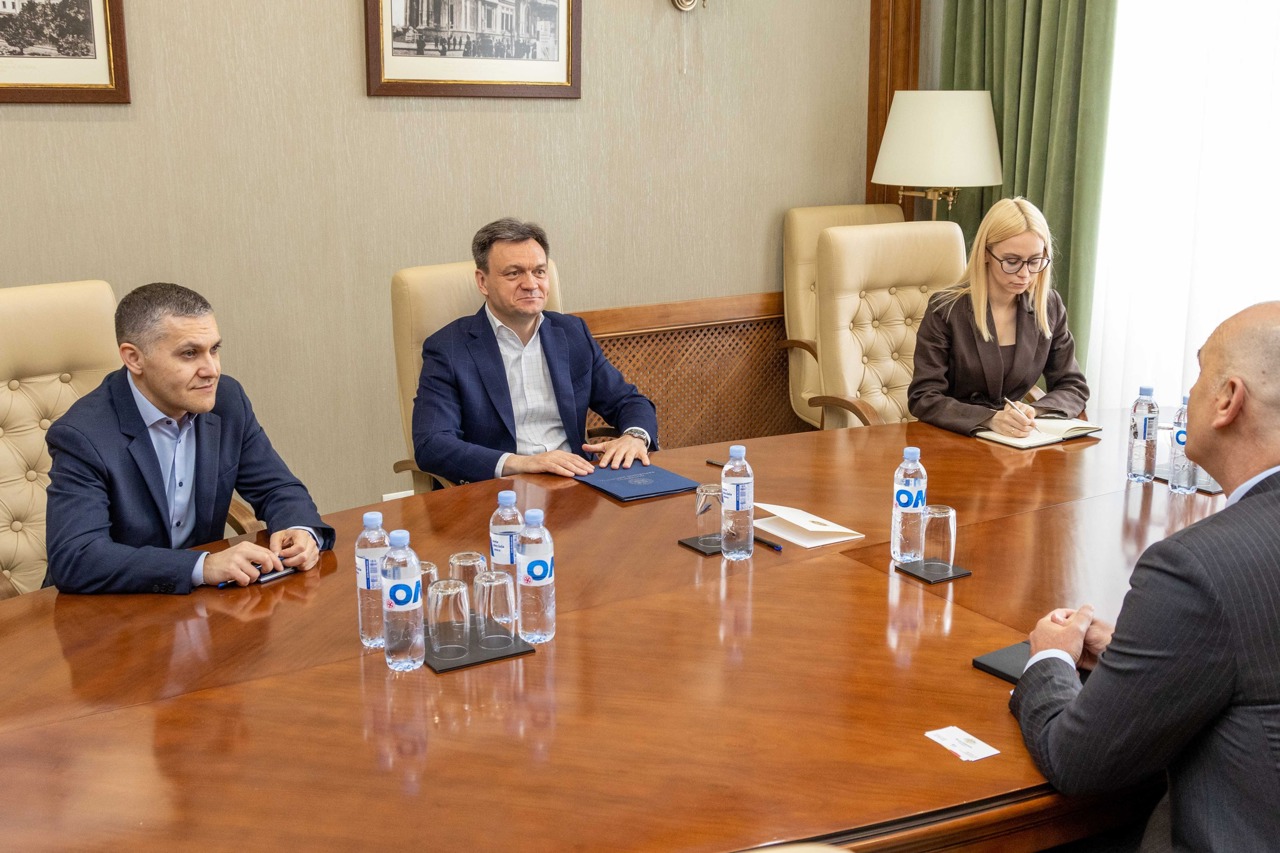 Bilateral cooperation between the Republic of Moldova and Australia was discussed at the Government