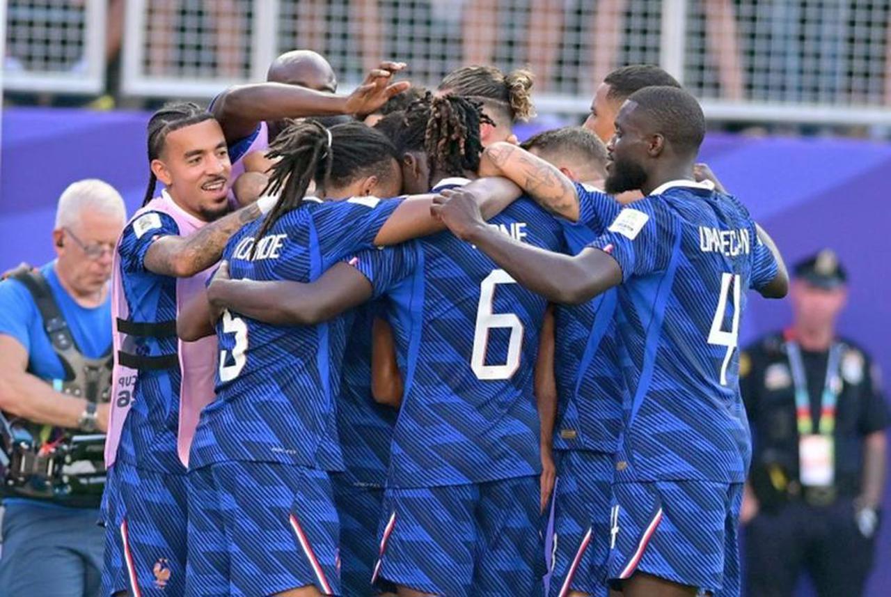 Cupa Mondială de fotbal: Franța s-a calificat în sferturile de finală 