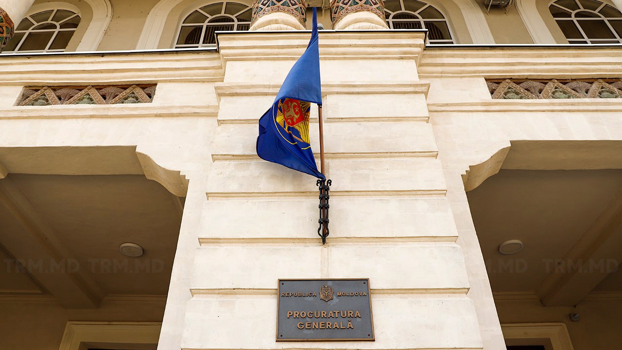Alexandru Machidon was named acting general prosecutor