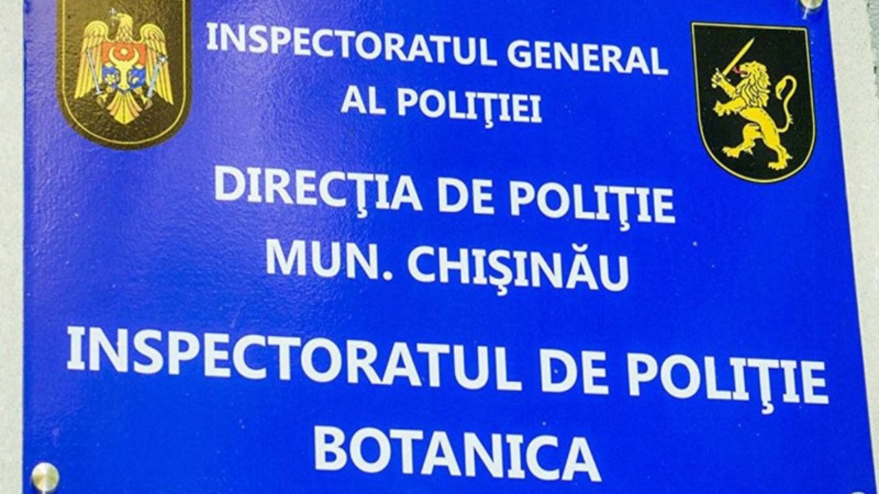 Șeful Poliției Criminale de la Botanica, eliberat din izolator și plasat în arest la domiciliu