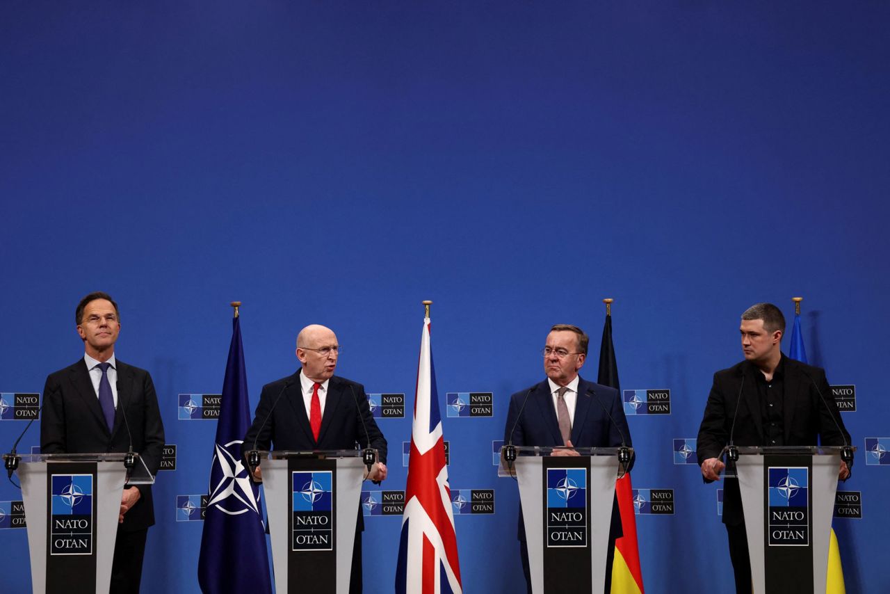 Sprijin militar major pentru Kiev: 35 de miliarde de dolari, anunțați la Bruxelles