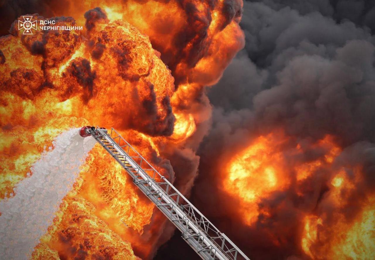 Naftogaz anunță pierderi majore după noi atacuri rusești 