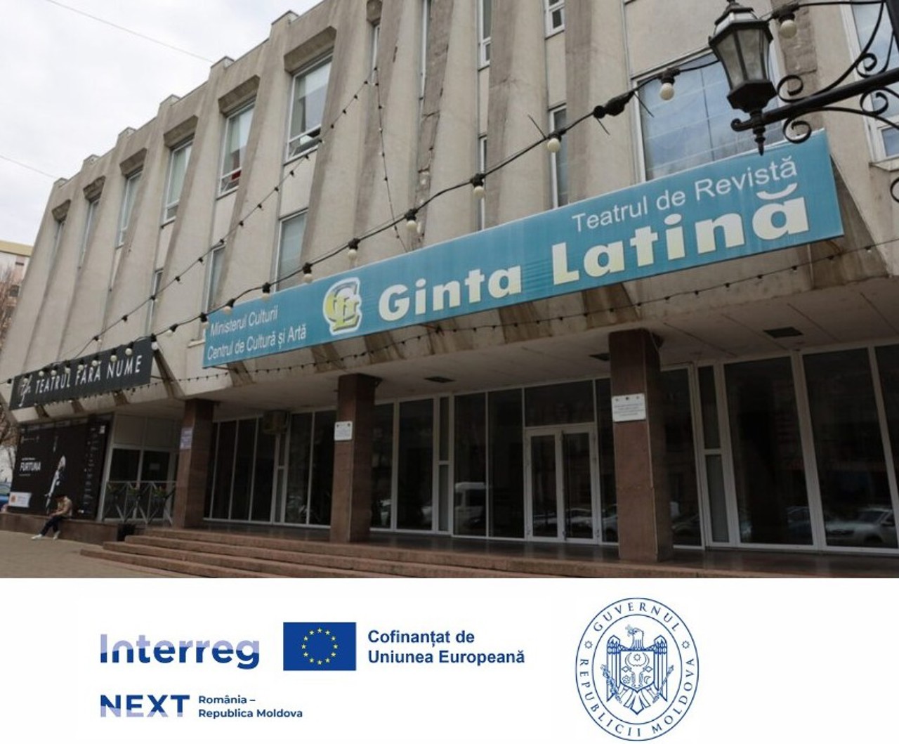 Chișinău and Iași unite for cultural revitalization