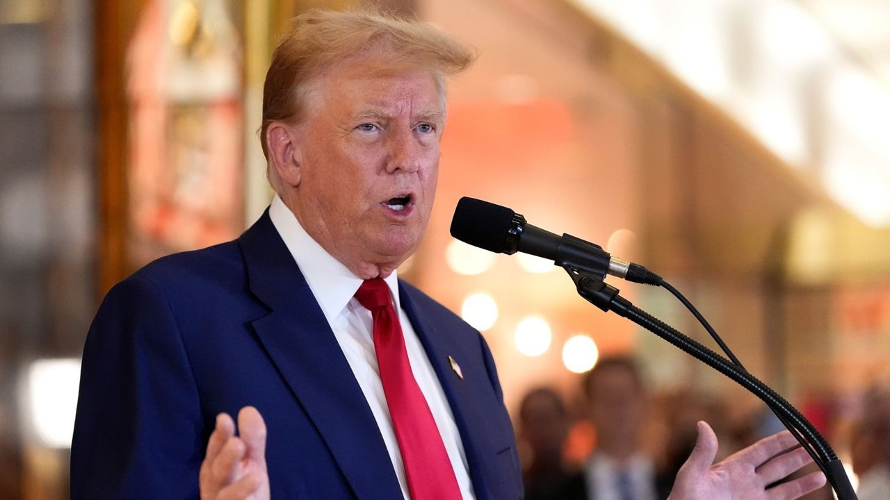 Trump într-un interviu pentru Time: „Crimeea va rămâne cu Rusia”