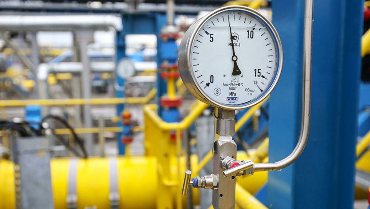 В нескольких сёлах Яловенского района на четыре дня отключат газ