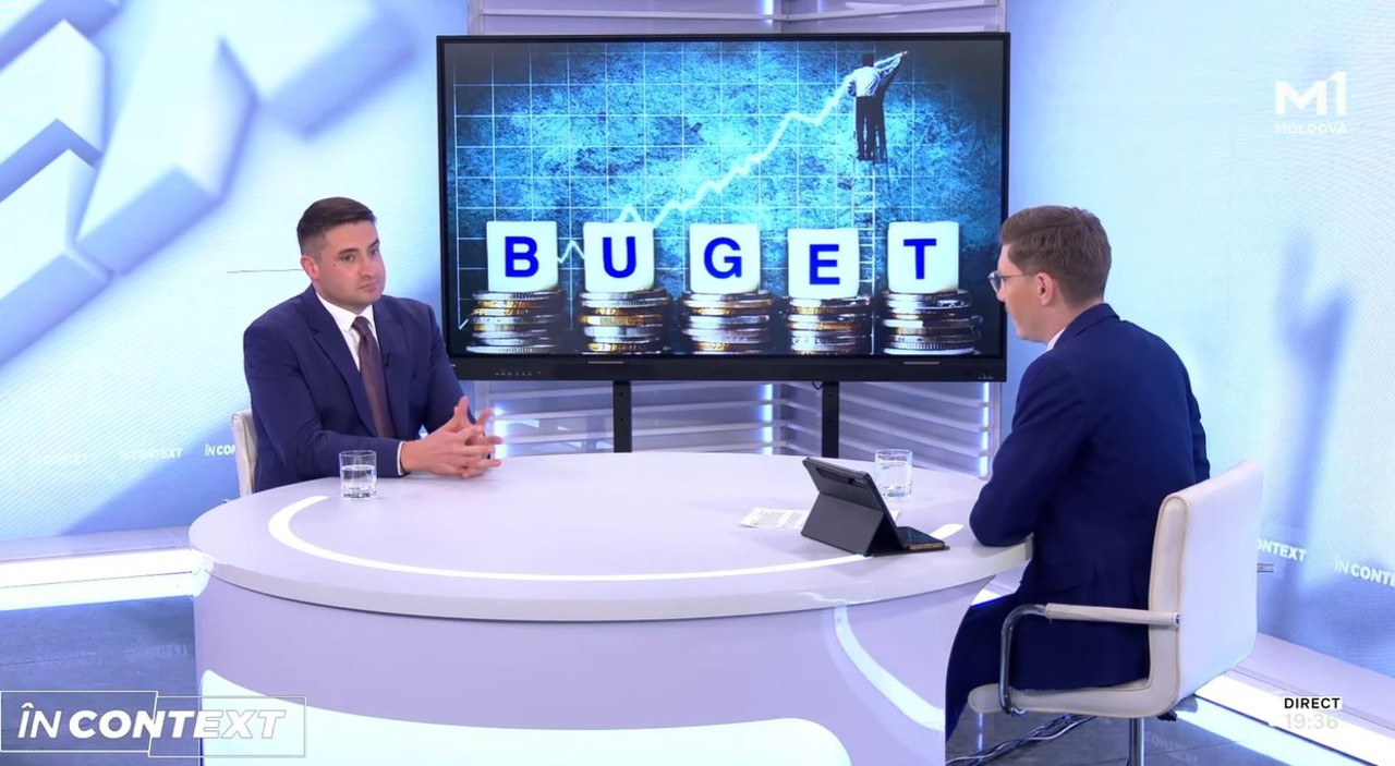 Moldova needs 7-10% annual economic growth, expert warns against low state revenue