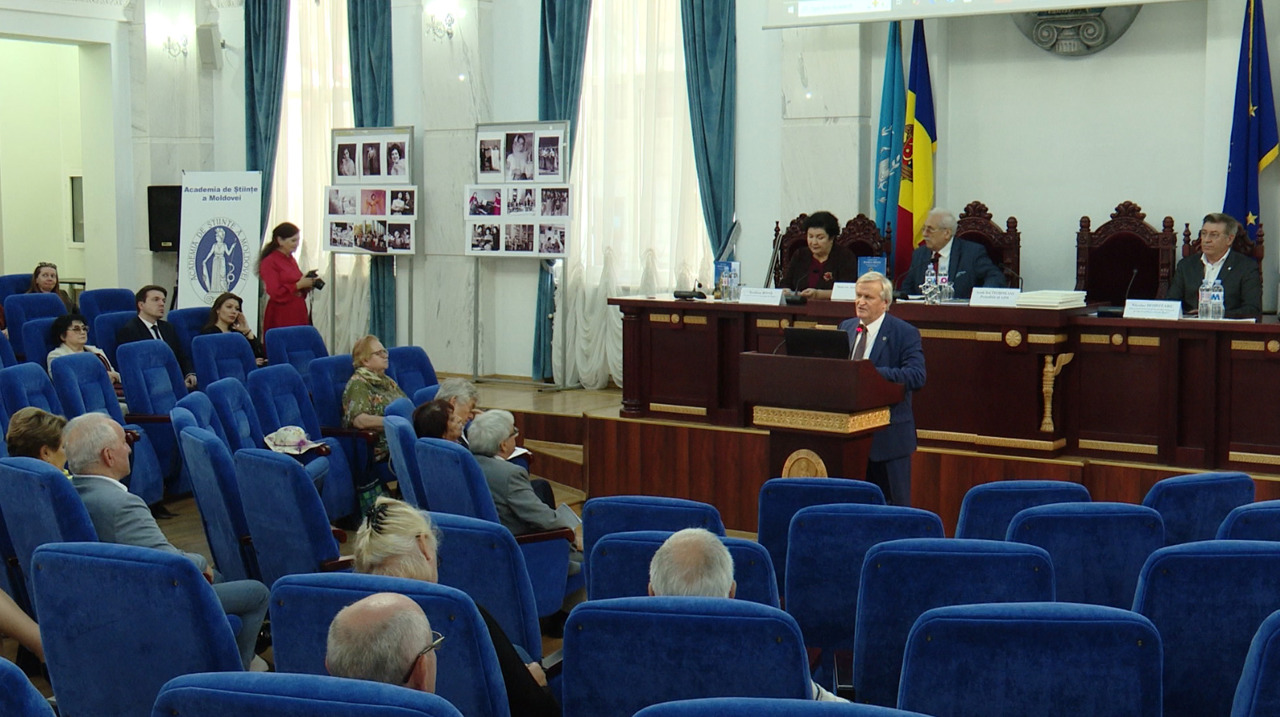 Maria Bieșu omagiată printr-o conferință și o nouă carte semnată de Aurelian Dănilă