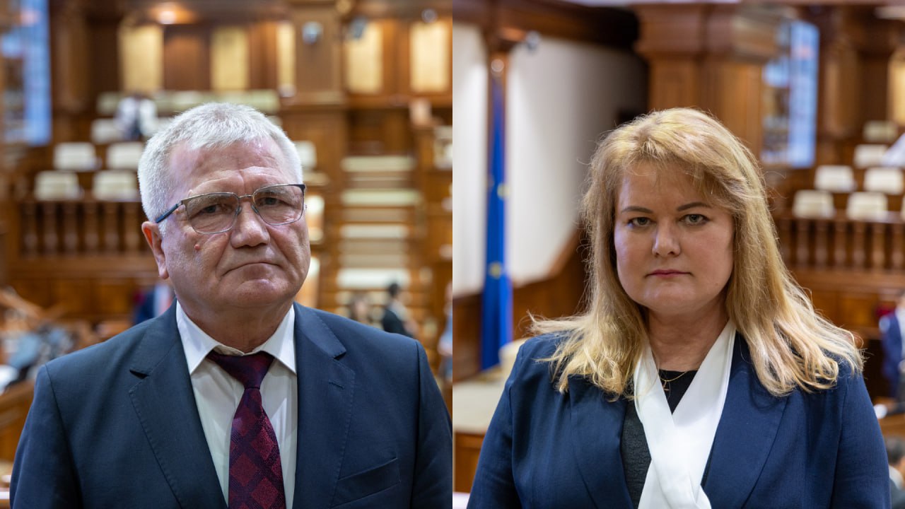 Constitutional Court appointments spark Moldova political row