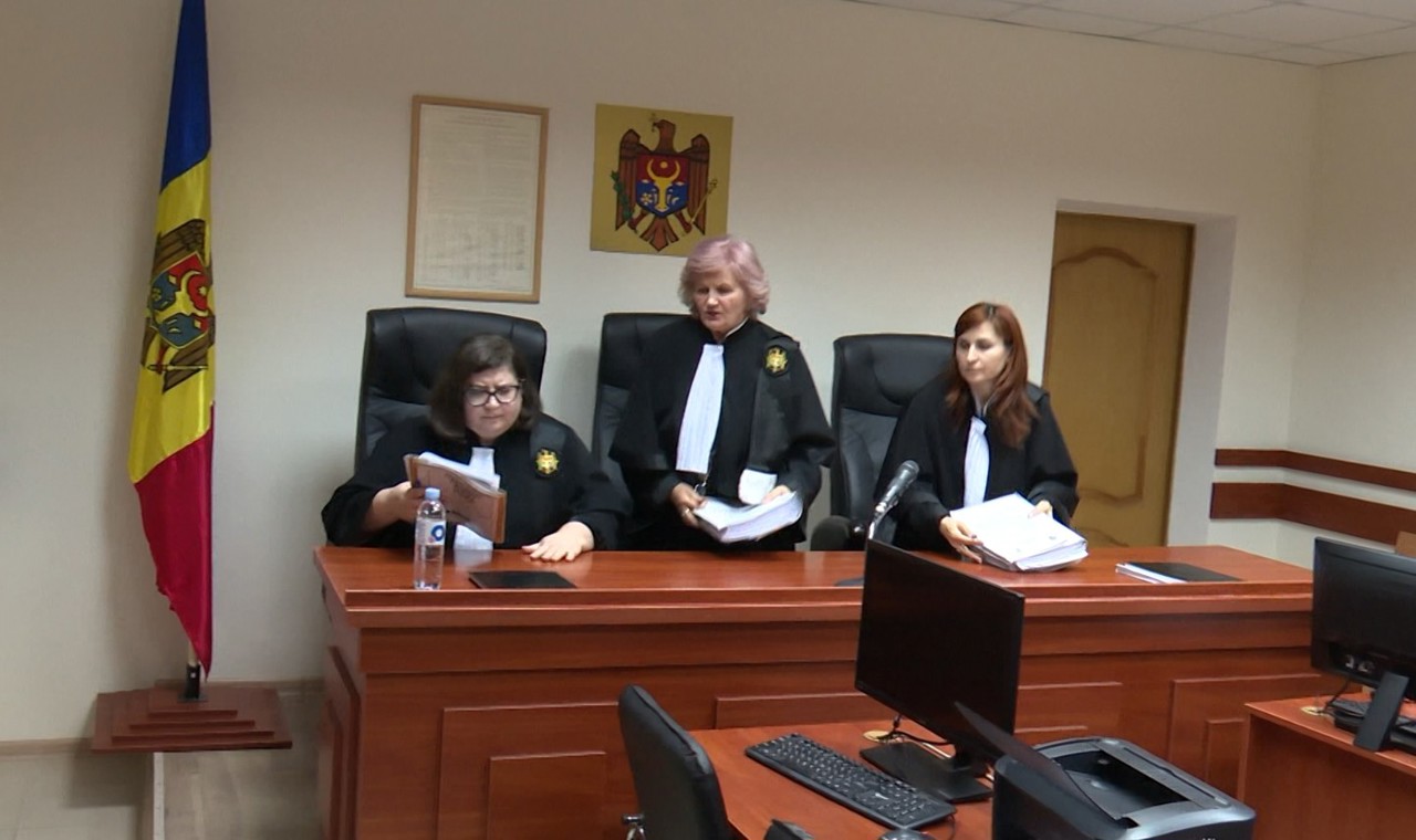 A new court hearing on limiting the activity of the "Moldova Mare" Party set for November 13