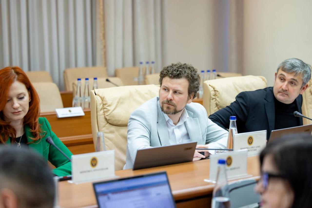 Nu doar ONG-urile, ci și societățile comerciale pot deveni cluburi sportive: Inițiativa deputatului Maxim Potîrniche, susținută de Guvern