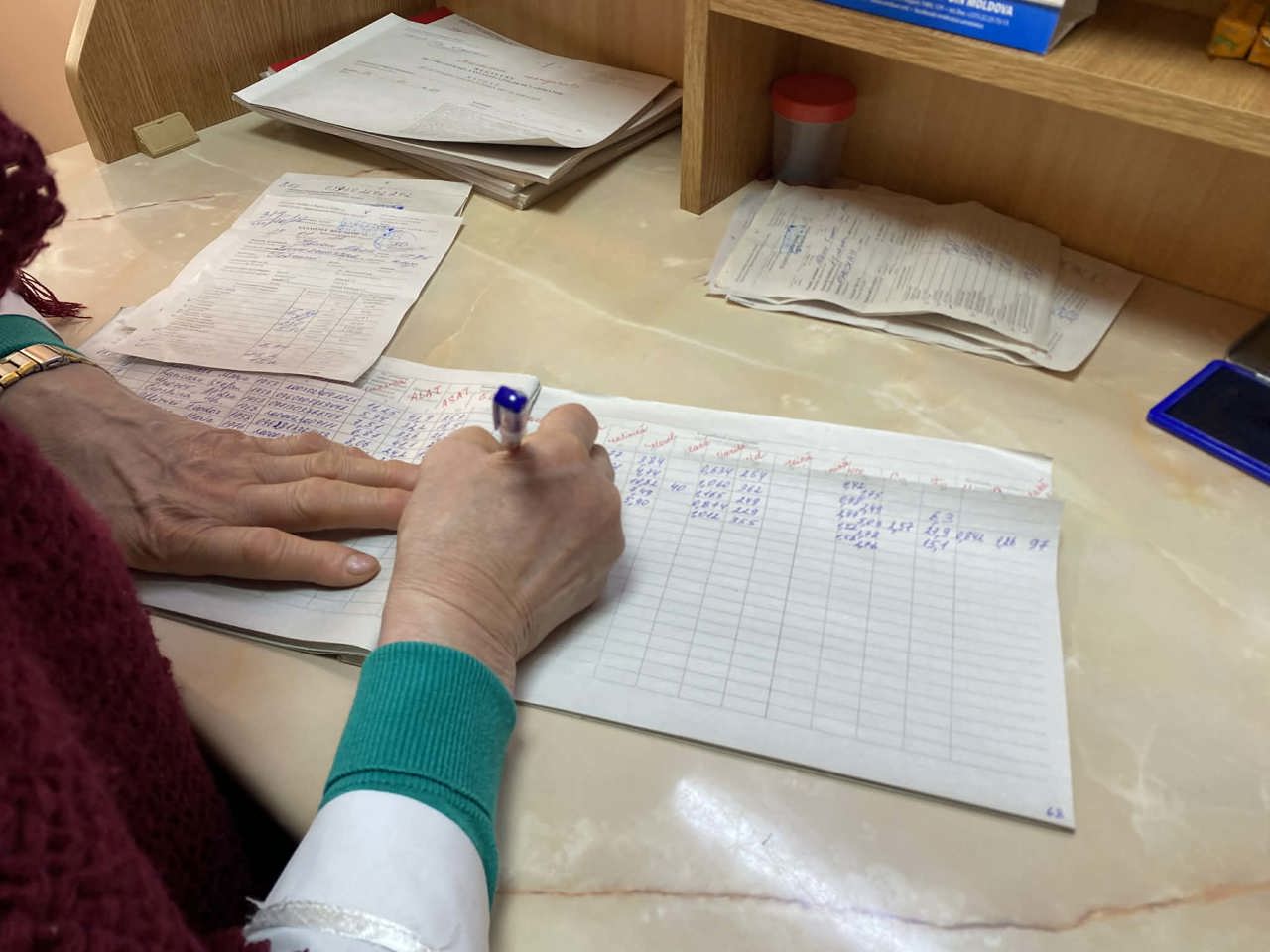 Sănătate cu porția, la Călimănești: Locuitorii au medic o singură zi pe săptămână 