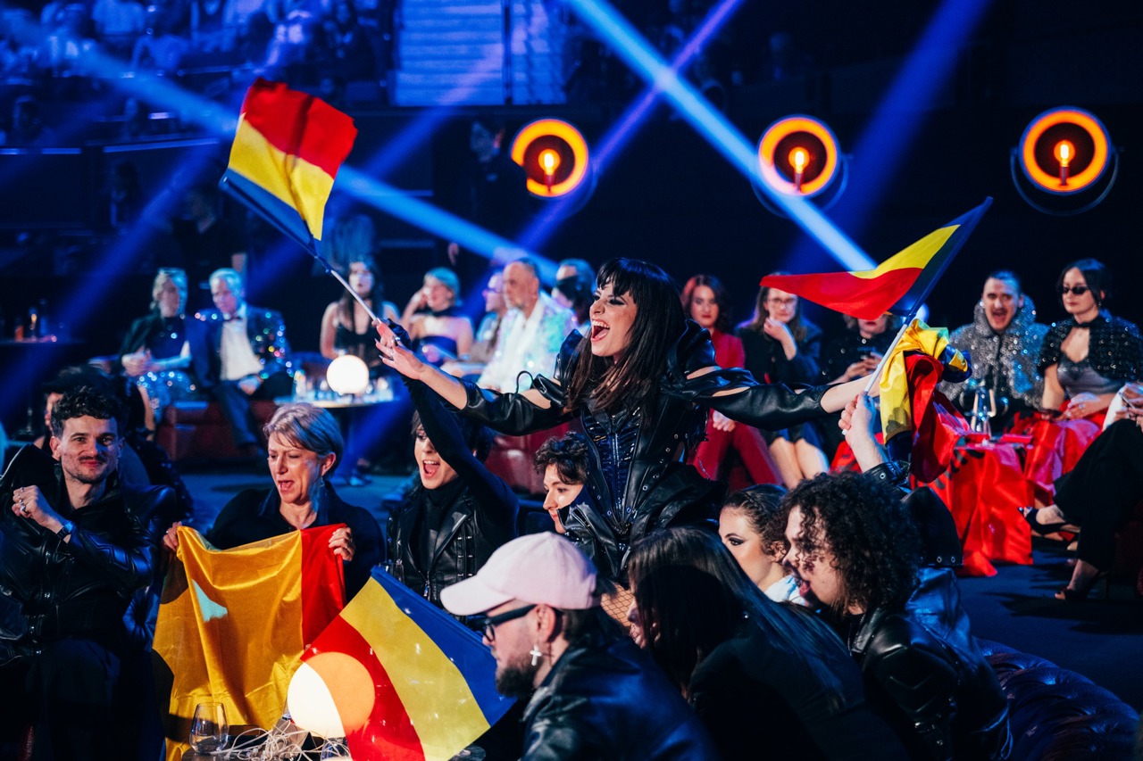 „Nu suntem supărați pe juriul din R. Moldova”: Alexandra Căpitănescu, apel la solidaritate pentru publicul de pe ambele maluri ale Prutului